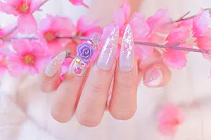 nail